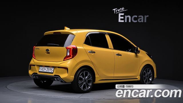 Kia Morning Urban JA Signature Edge-UP - фото 1