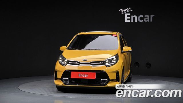 Kia Morning Urban JA Signature Edge-UP - фото 2