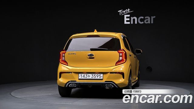 Kia Morning Urban JA Signature Edge-UP - фото 3