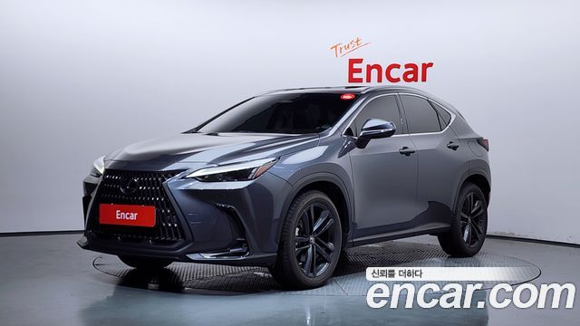 Lexus NX 350h 2-го поколения Premium - фото 0