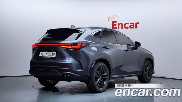 Lexus NX 350h 2-го поколения Premium - фото 1