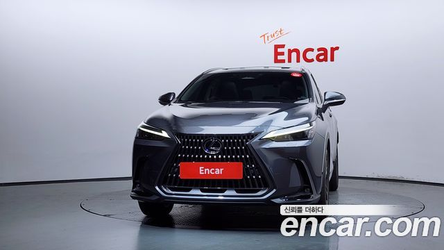 Lexus NX 350h 2-го поколения Premium - фото 2