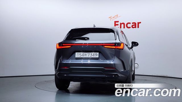 Lexus NX 350h 2-го поколения Premium - фото 3