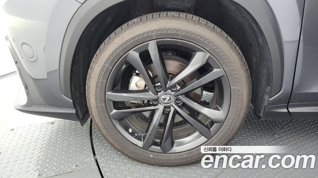 Lexus NX 350h 2-го поколения Premium - фото 4