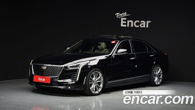 Cadillac CT6 3.6 Platinum AWD - фото 0