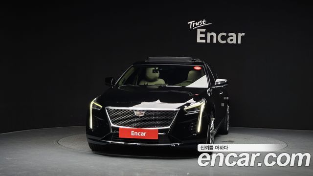 Cadillac CT6 3.6 Platinum AWD - фото 2