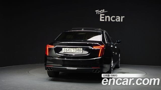 Cadillac CT6 3.6 Platinum AWD - фото 3