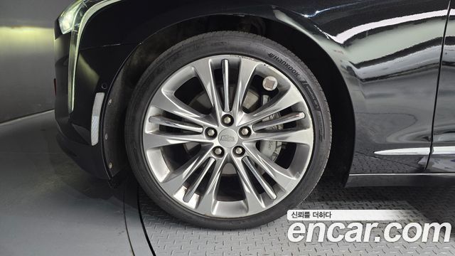 Cadillac CT6 3.6 Platinum AWD - фото 4