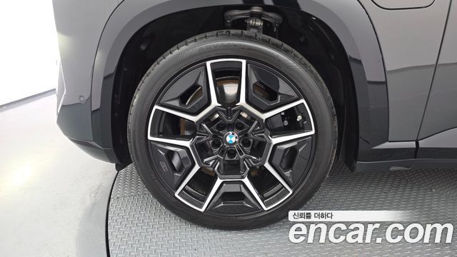 BMW XM G09 4.4 Lable - фото 4