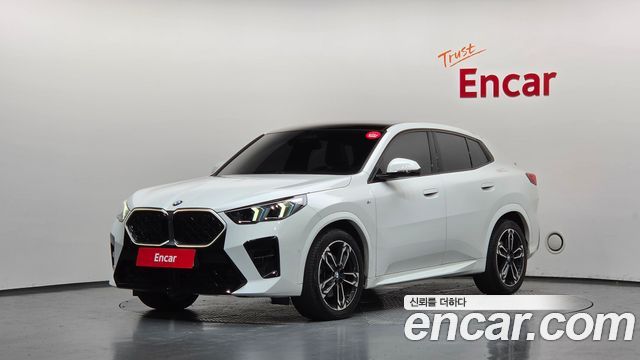 BMW X2 U10 xDrive 20i M Sport - фото 0