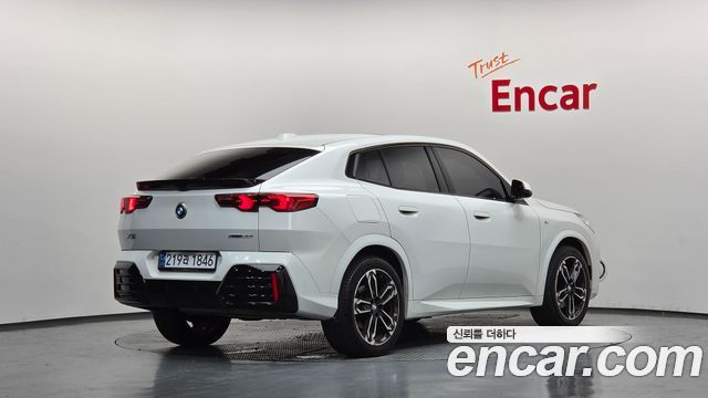 BMW X2 U10 xDrive 20i M Sport - фото 1