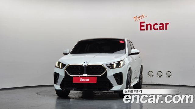 BMW X2 U10 xDrive 20i M Sport - фото 2