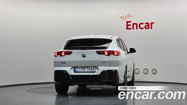 BMW X2 U10 xDrive 20i M Sport - фото 3