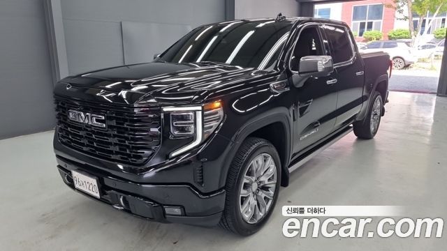 GMC Sierra Denali - фото 1