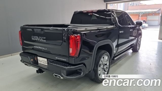 GMC Sierra Denali - фото 3