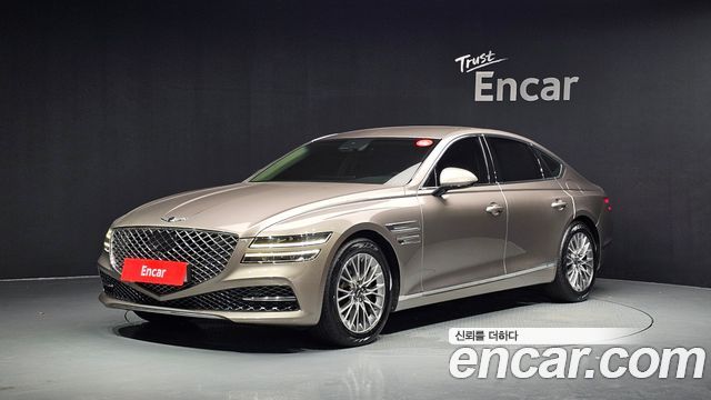 Genesis G80 RG3 Gasoline 2.5 Turbo AWD - фото 0