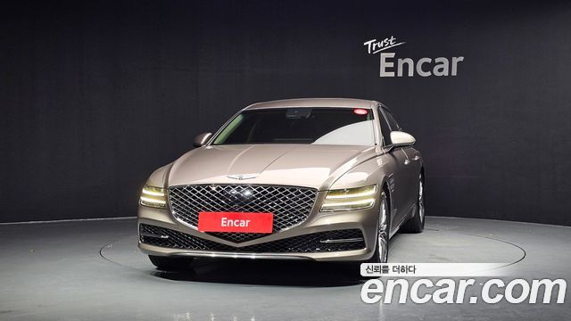 Genesis G80 RG3 Gasoline 2.5 Turbo AWD - фото 2