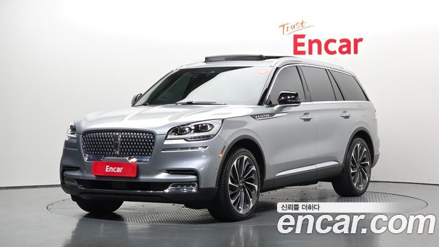 Lincoln Aviator 2-го поколения 3.0 Reserve AWD - фото 0