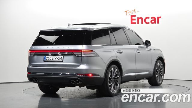 Lincoln Aviator 2-го поколения 3.0 Reserve AWD - фото 1