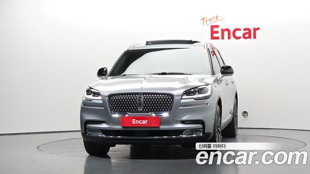 Lincoln Aviator 2-го поколения 3.0 Reserve AWD - фото 2