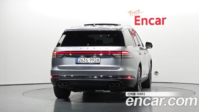 Lincoln Aviator 2-го поколения 3.0 Reserve AWD - фото 3