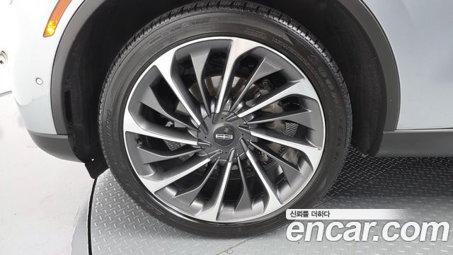 Lincoln Aviator 2-го поколения 3.0 Reserve AWD - фото 4