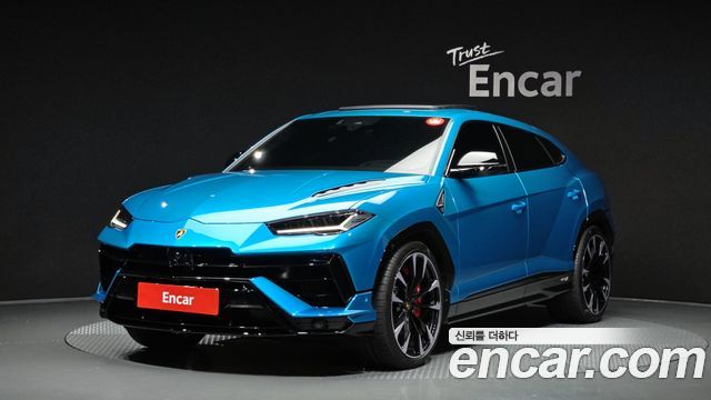 Lamborghini Urus 4.0 V8 S - фото 0