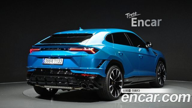 Lamborghini Urus 4.0 V8 S - фото 1