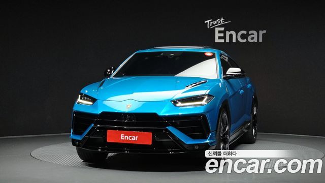 Lamborghini Urus 4.0 V8 S - фото 2