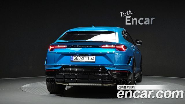 Lamborghini Urus 4.0 V8 S - фото 3