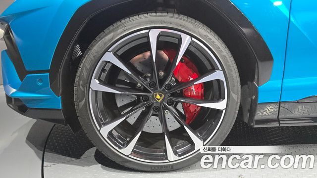 Lamborghini Urus 4.0 V8 S - фото 4