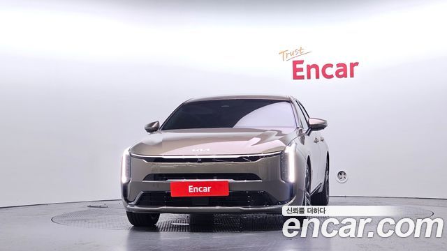 Kia K8 New, гибрид Noblesse - фото 2