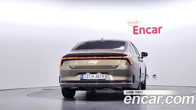 Kia K8 New, гибрид Noblesse - фото 3