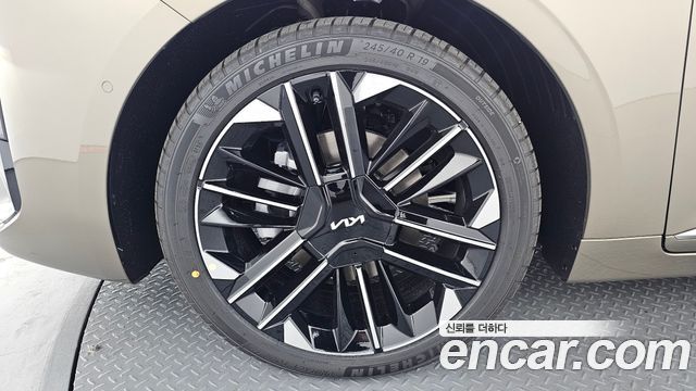 Kia K8 New, гибрид Noblesse - фото 4