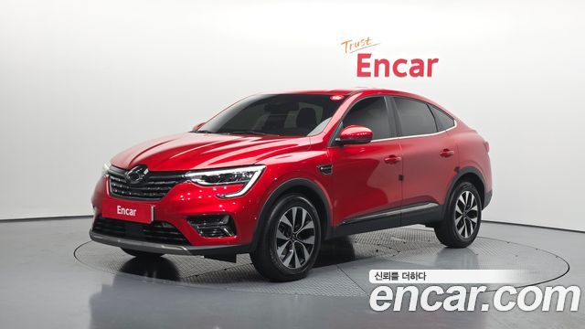 Renault Samsung XM3 1.6 GTe RE - фото 0