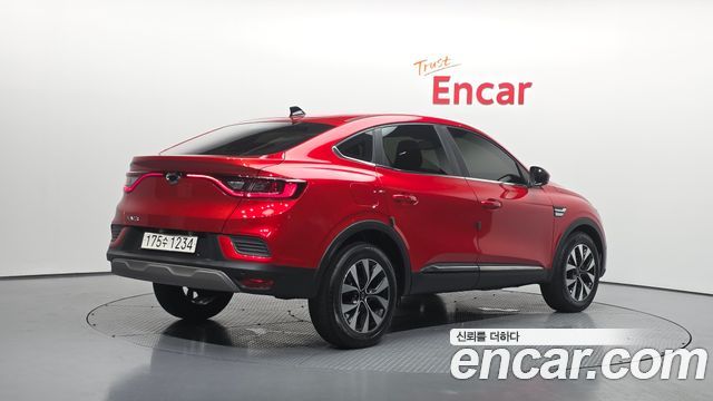 Renault Samsung XM3 1.6 GTe RE - фото 1