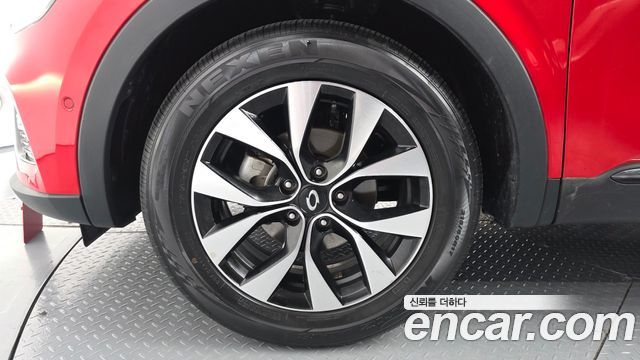 Renault Samsung XM3 1.6 GTe RE - фото 4