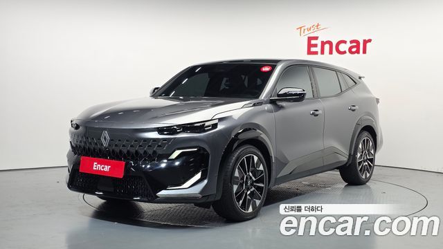 Renault Samsung Filante 1.5 E-Tech Iconic 2WD - фото 0