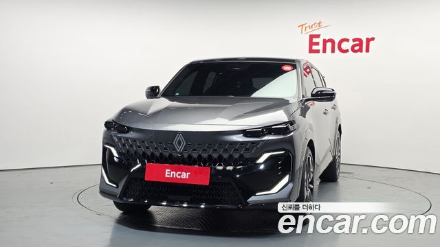 Renault Samsung Filante 1.5 E-Tech Iconic 2WD - фото 2