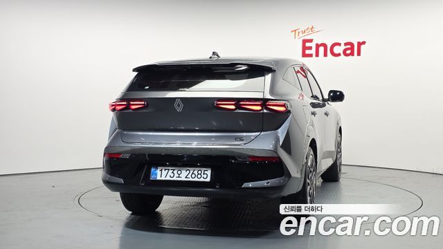 Renault Samsung Filante 1.5 E-Tech Iconic 2WD - фото 3