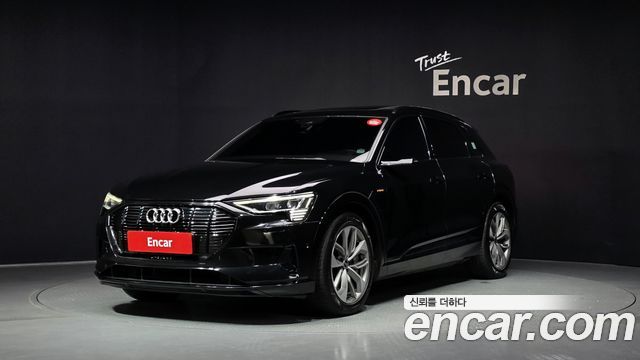 Audi e-Tron 55 Quattro - фото 0