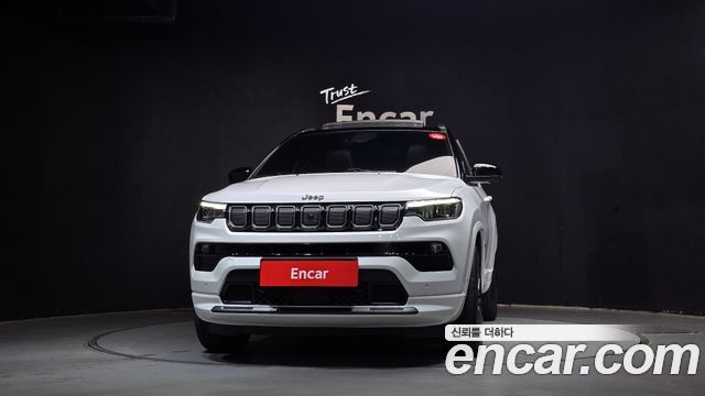 Jeep Compass 2-го поколения S 2.4 AWD - фото 2