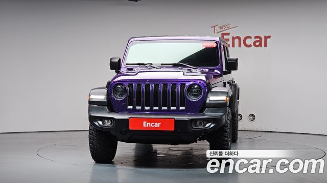 Jeep Wrangler JL 2.0 Rubicon 4Door Limited Edition Reign - фото 1