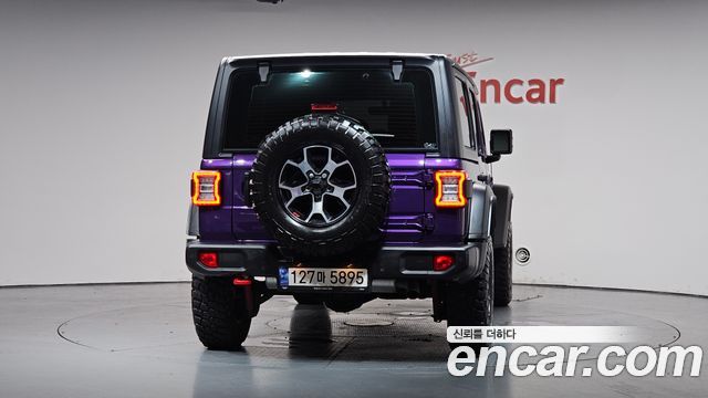 Jeep Wrangler JL 2.0 Rubicon 4Door Limited Edition Reign - фото 2