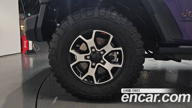 Jeep Wrangler JL 2.0 Rubicon 4Door Limited Edition Reign - фото 3