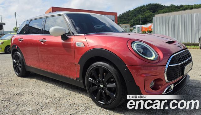 Mini Clubman S Multitione Edition 2nd - фото 0