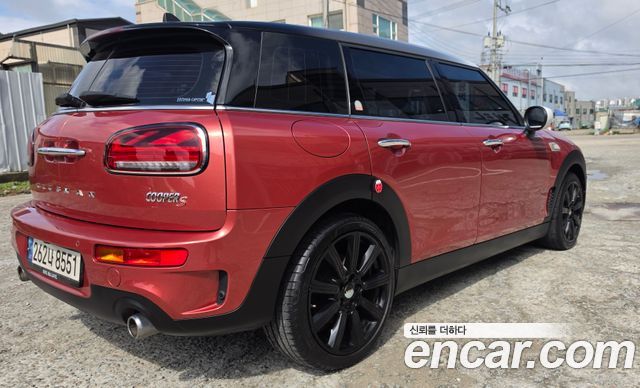 Mini Clubman S Multitione Edition 2nd - фото 1
