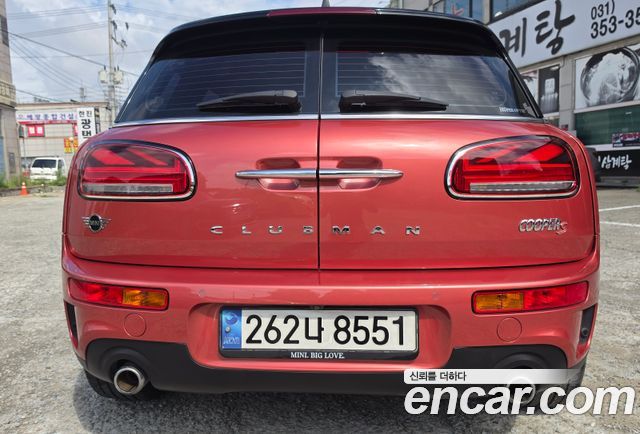 Mini Clubman S Multitione Edition 2nd - фото 3