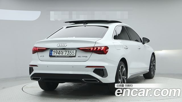 Audi A3 40 TFSI Premium 8V - фото 1