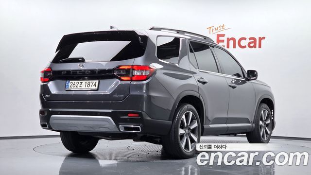 Honda Pilot 4-го поколения 3.5 Elite - фото 0